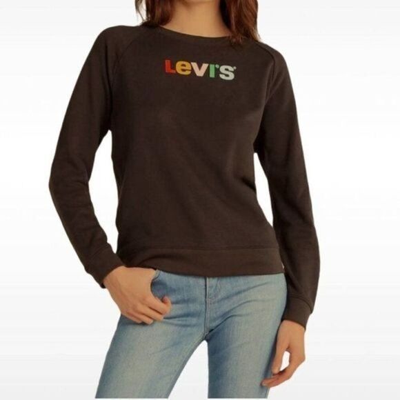 Levi's Graphics Sweatshirt - Picture 2 of 10